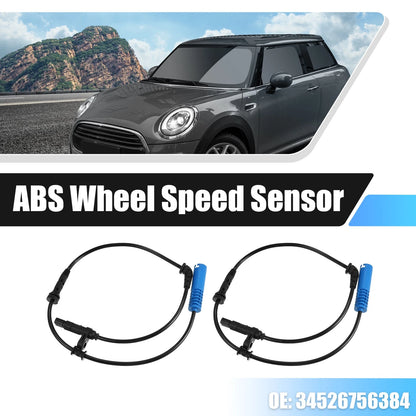 Front ABS Wheel Speed Sensors for Mini Cooper (2002-2008)