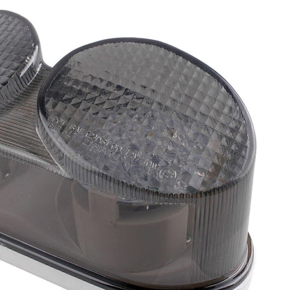 Tail Light Turn Signal Smoke Lens for Kawasaki Ninja ZX6R ZX9R (1998-2002)