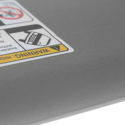 Sun Visor for Toyota 4Runner Grey (2004-2008)