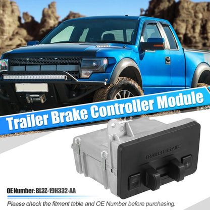 3 x Trailer Brake Control Switch for Ford F-150 (2011-2014)