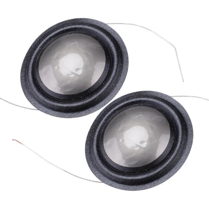 Titanium Dome Diaphragms for B&W CM1 CM7 CM8 Tweeters