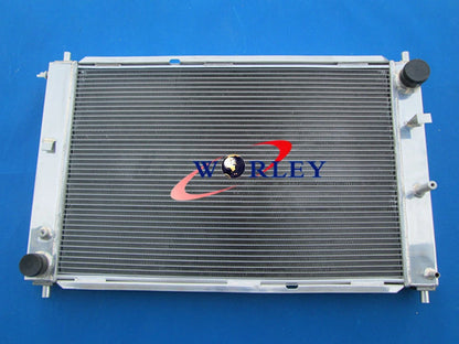 52MM Aluminum Radiator & Fans for Ford Mustang (1997-2004)