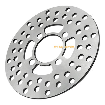 Front Wheel Hub & Brake Rotor Assy for Yamaha Banshee 350 (1990–2006)