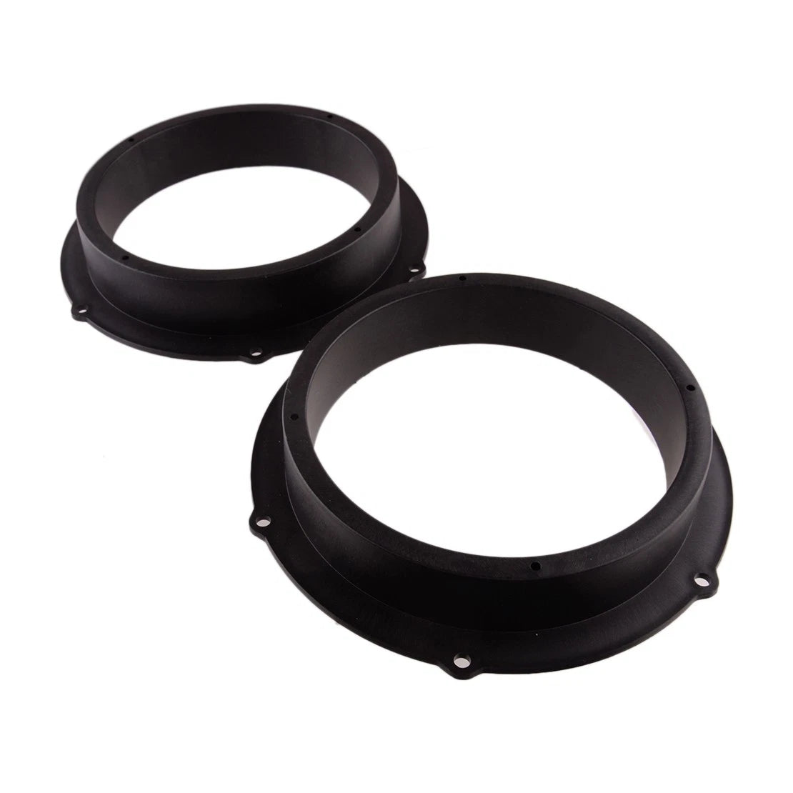 8" to 6.5" Car Speaker Spacer Adapter Bracket for Universal Fit