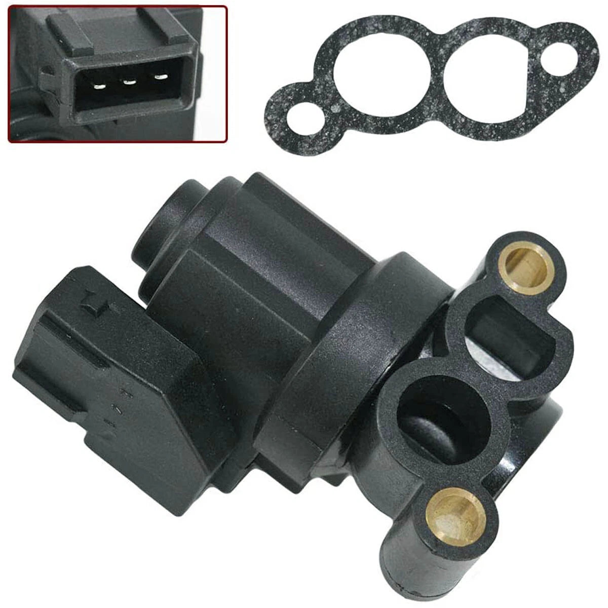 IAC Valve for Hyundai Accent LC, Getz TB, Elantra XD (2000-2006)