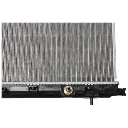 Alloy Radiator for Subaru Impreza/Forester GC/GF/SF (1998-2002)