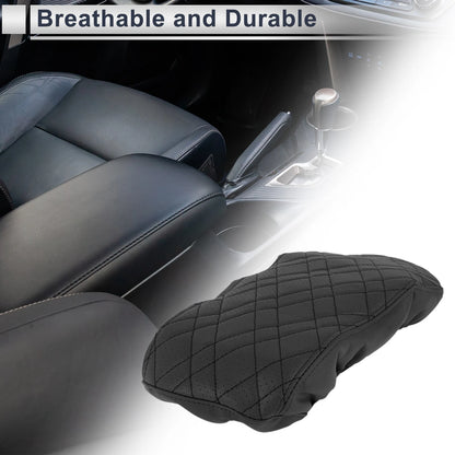 Car Center Console Cover for BMW 3 Series G20 2020-2024 Black 1 x Pc
