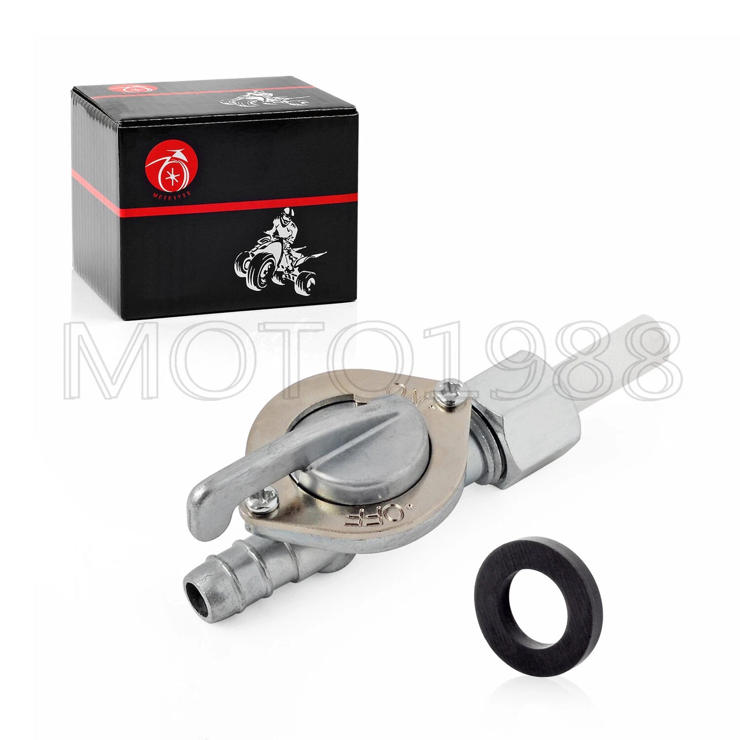 Fuel Petcock Shut Off for Yamaha YZ360/YZ400/TT500/YZ100/MX100