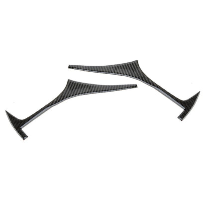 Carbon Fiber Rear Tail Light Covers for Tesla Model 3 Y (2017-2023)