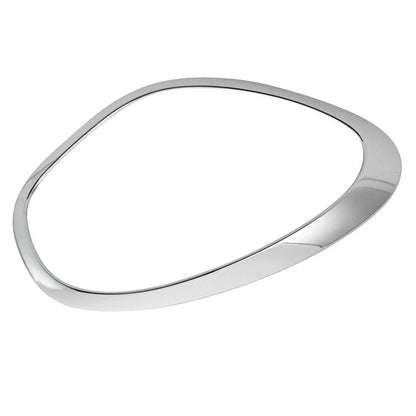 Chrome Headlight Trim Ring Bezels for Mini Cooper R60 Countryman (11-16)