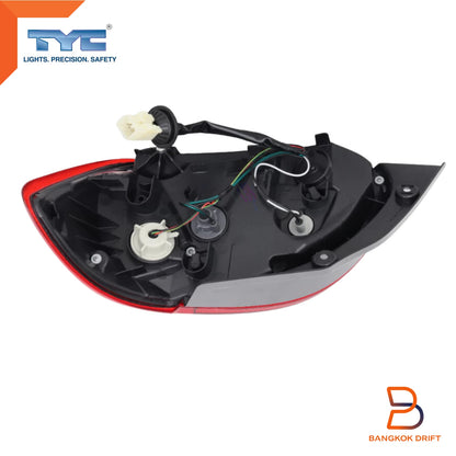 RH LED Tail Lamp for Mitsubishi Mirage Hatchback (2016-2019)