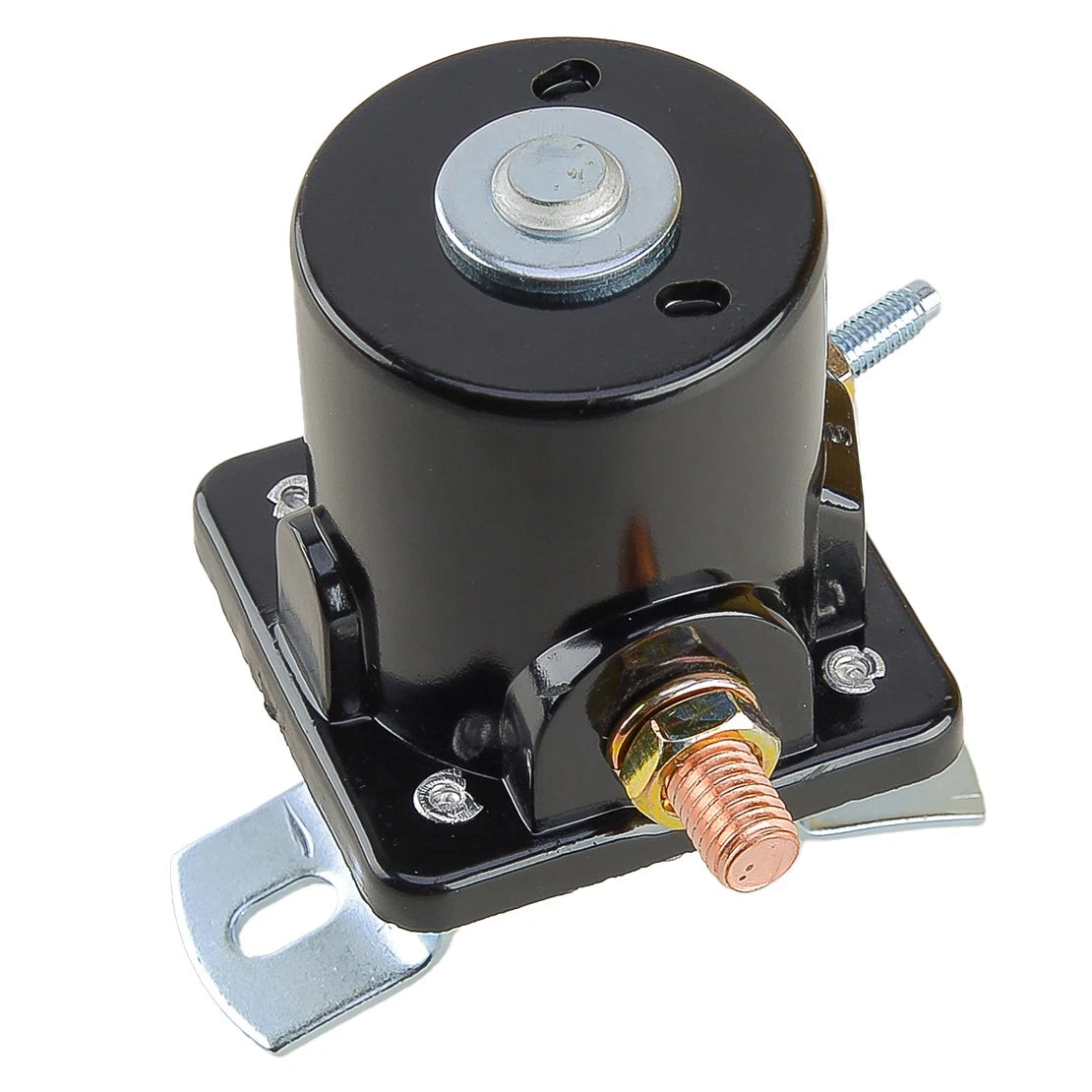 3 Terminals Solenoid Relay for Ford 2N 8N 9N Tractor (1939-1952)