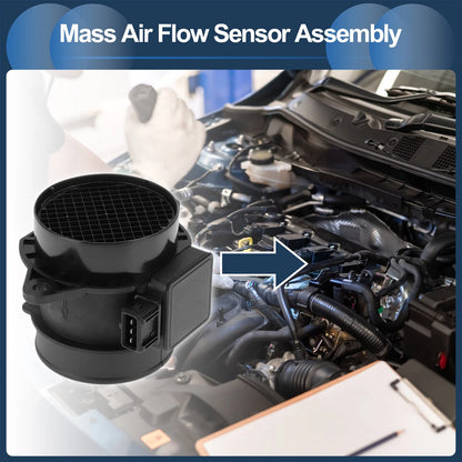 Mass Air Flow Sensor for Kia Rio (2001-2005) 1 Pc