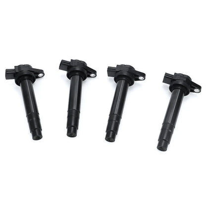 4 x Ignition Coils for Nissan Pulsar N16 1.6L 1.8L QG16DE QG18DE (2000-2005)