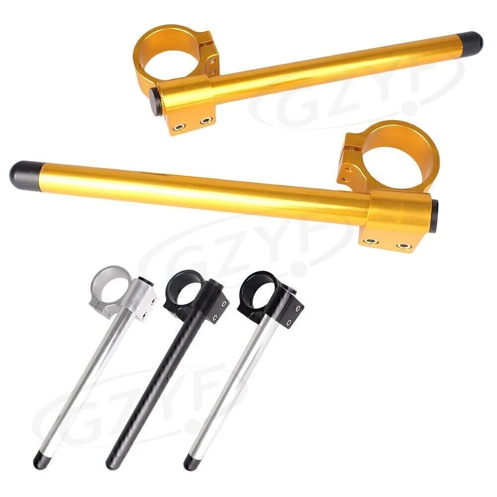 41mm Clip On Handlebar Fork Tubes for Moto (Universal) -  Colors