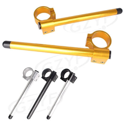 41mm Clip On Handlebar Fork Tubes for Moto (Universal) -  Colors