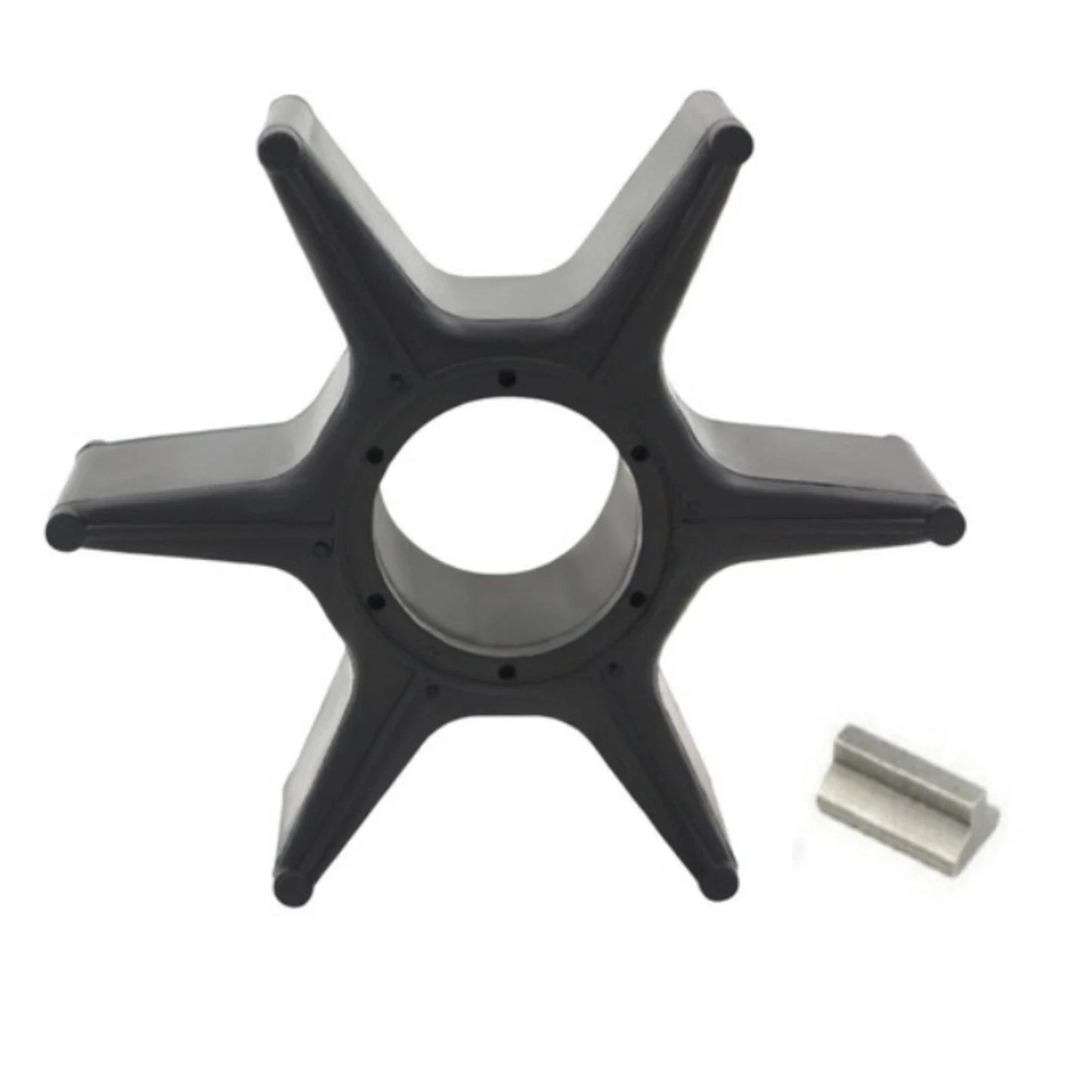 Water Pump Impeller w/Key for Nissan Tohatsu BFT 200/225/250