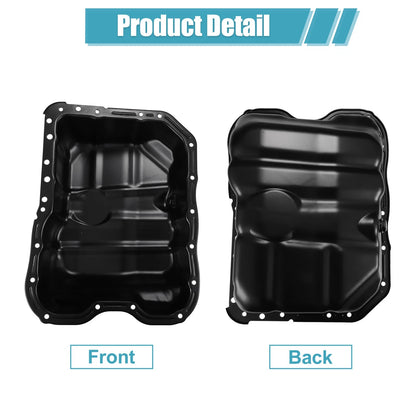 Engine Oil Pan Cover for Kia Optima (2013-2016)