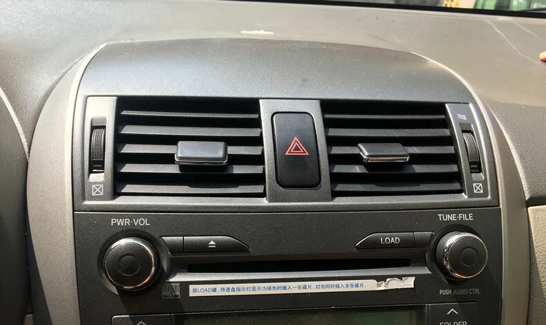 A/C Air Vent Assembly for Toyota Corolla 2007-2013 (2007-2013)