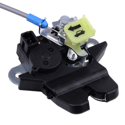 Trunk Lid Latch Lock Assembly for Hyundai Sonata (2015-2017)