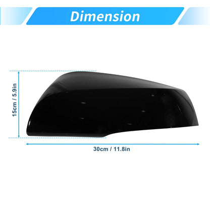 Left Mirror Cover for Toyota RAV4 (2019-2025)