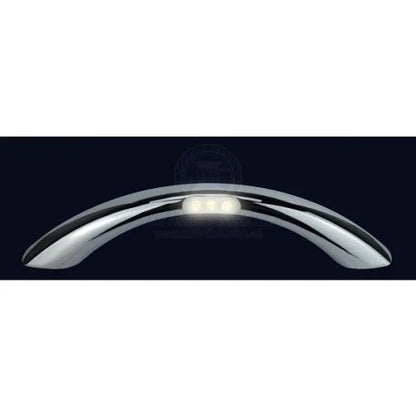 Relaxn LED Hand Rail Light Chrome Plated for Marine, Caravan, Motorhome