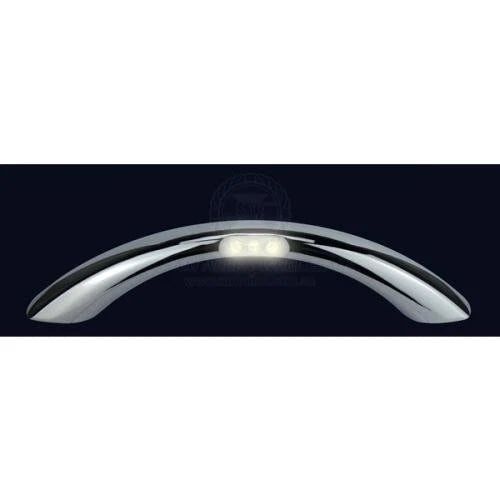 Relaxn LED Hand Rail Light Chrome Plated for Marine, Caravan, Motorhome