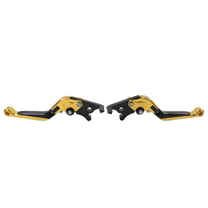 CNC Extendable Brake Clutch Levers for Yamaha FJR 1300, XJR1300 (2004-2020)