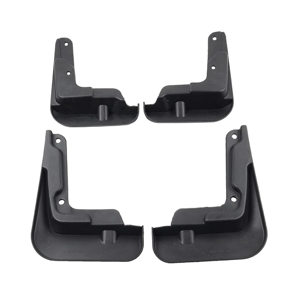 4 x Wheel Mud Flaps Splash Guards for Kia Forte Cerato K3 GT SE Sedan (2019-2021)