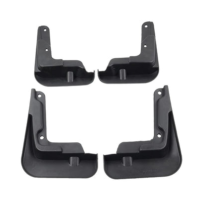 4 x Wheel Mud Flaps Splash Guards for Kia Forte Cerato K3 GT SE Sedan (2019-2021)