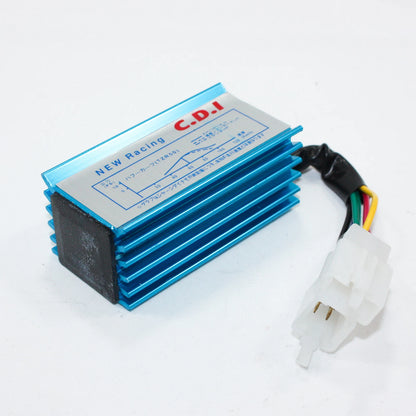 6 Pins Ignition CDI Unit for 150cc 250cc Pit Pro Quad Dirt Bike ATV