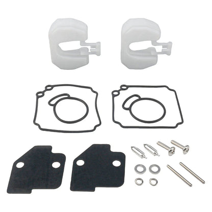Carburetor Repair Kit for Tohatsu M40 50HP 2T Outboard 853780A2 3Pcs