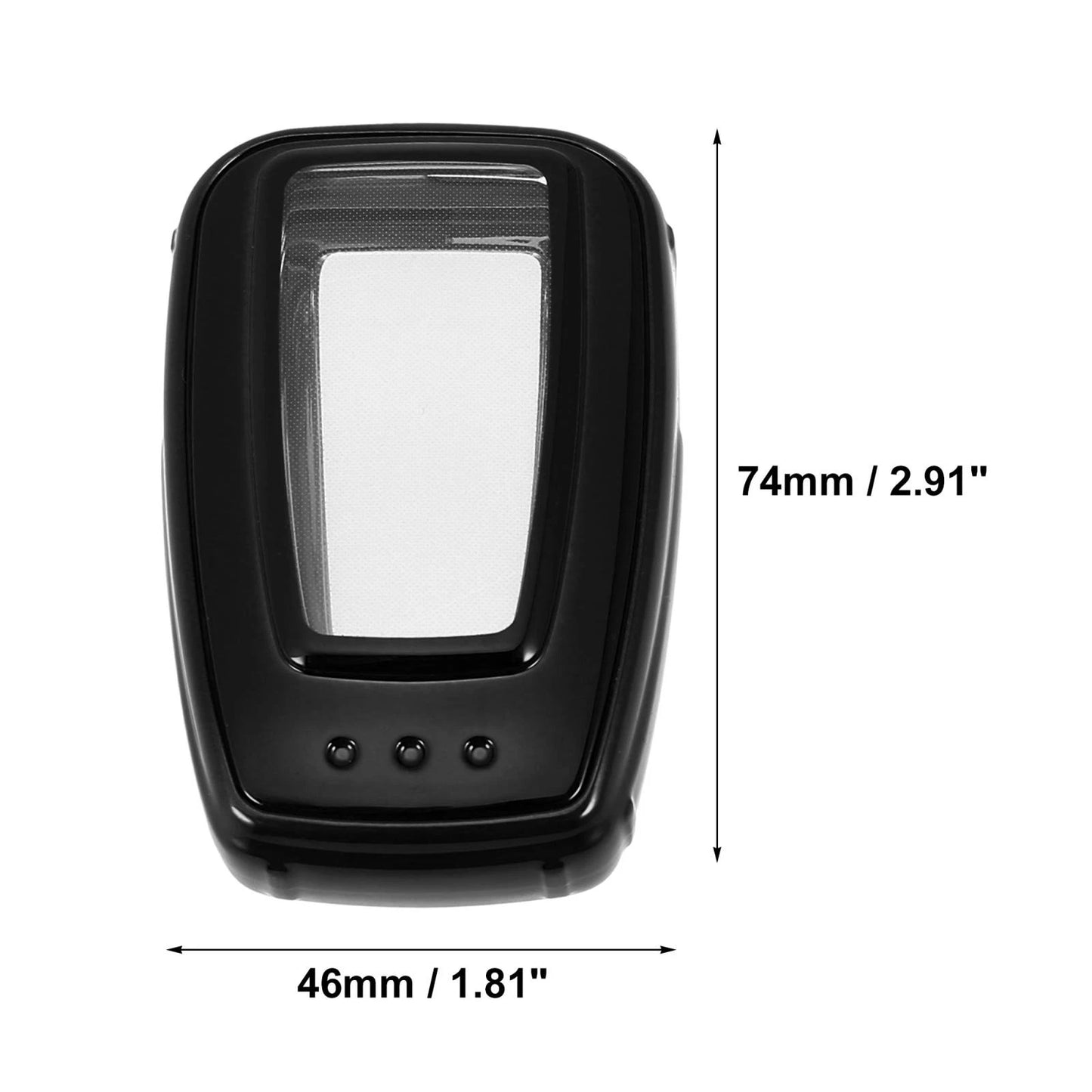 Key Fob Remote Control Cover Case for Toyota Corolla RAV4 (2003-2023)
