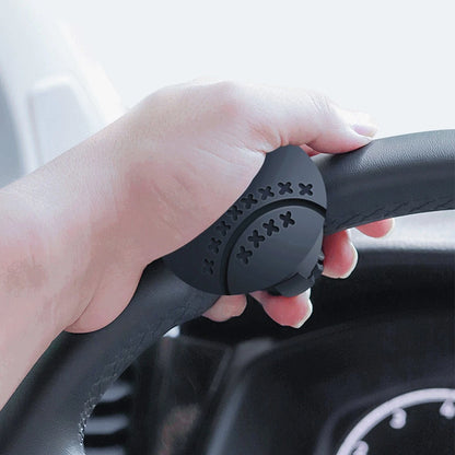 Power Grip Spinner Knob Ball for Universal Car Truck Steering Wheel Grip