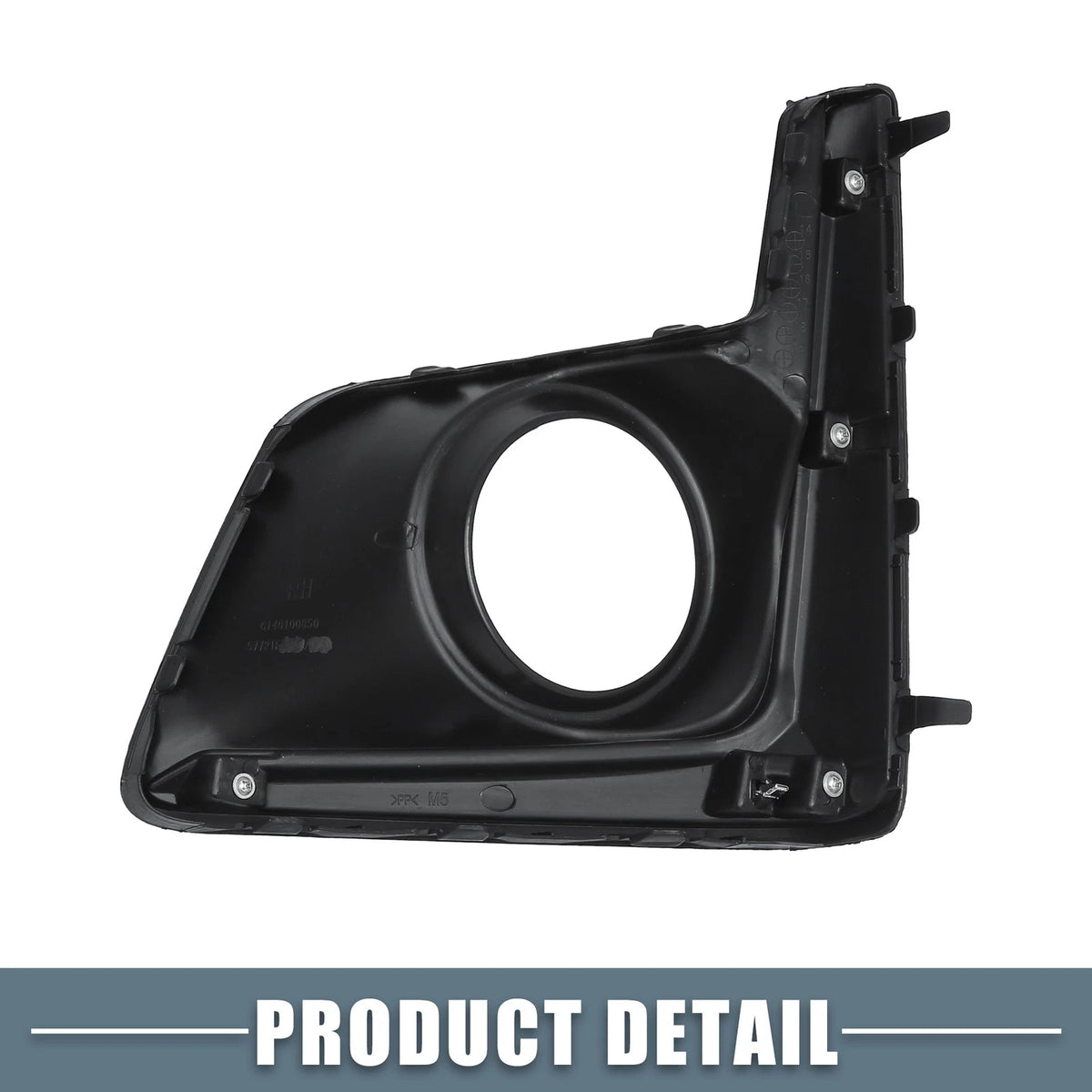 Front Right Fog Light Grille Cover for Subaru XV Crosstrek (2013-2017)