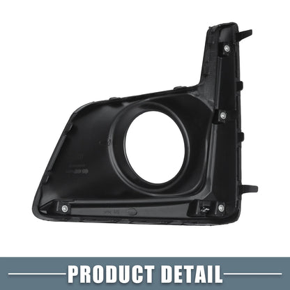Front Right Fog Light Grille Cover for Subaru XV Crosstrek (2013-2017)