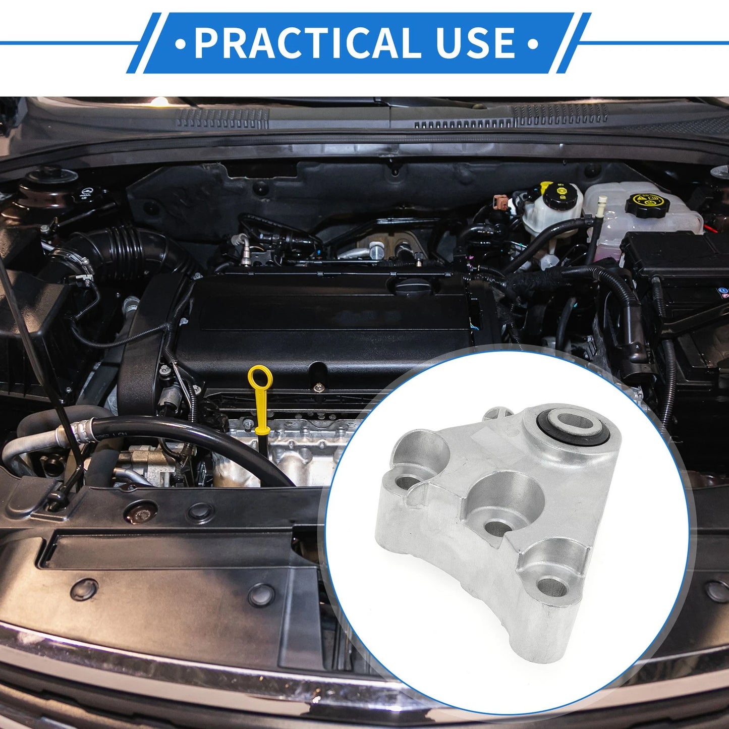 Rear Engine Mount 1.5L for Chevrolet LOVA (2016)