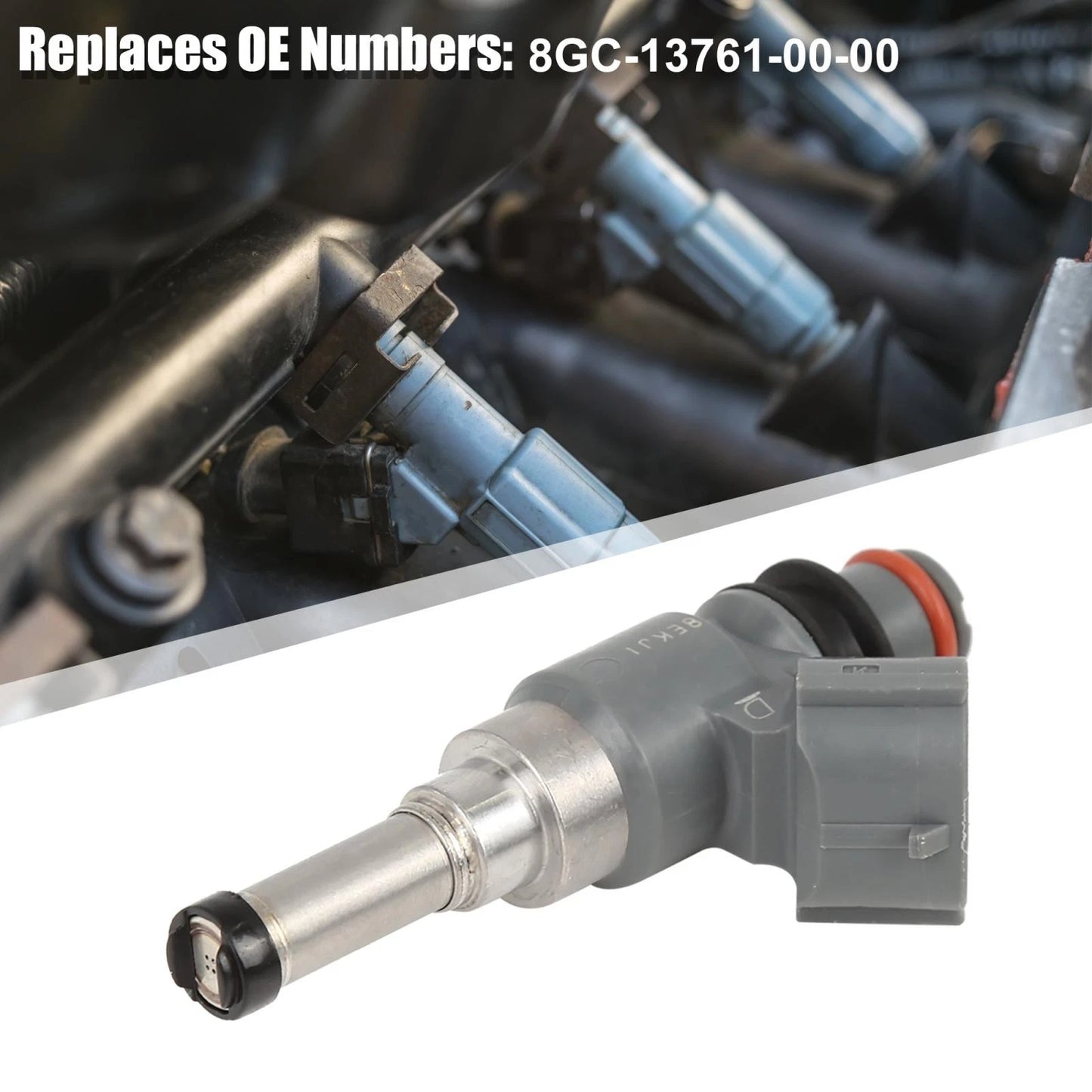 Fuel Injector Nozzle for Yamaha Venture Lite Phazer PZ50