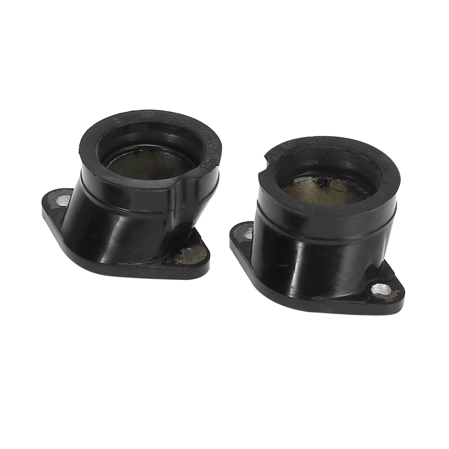 4pcs / Motorcycle Carburetor Intake Manifold Boots for Kawasaki ZR750 (1991-2006)