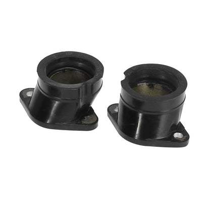 4pcs / Motorcycle Carburetor Intake Manifold Boots for Kawasaki ZR750 (1991-2006)