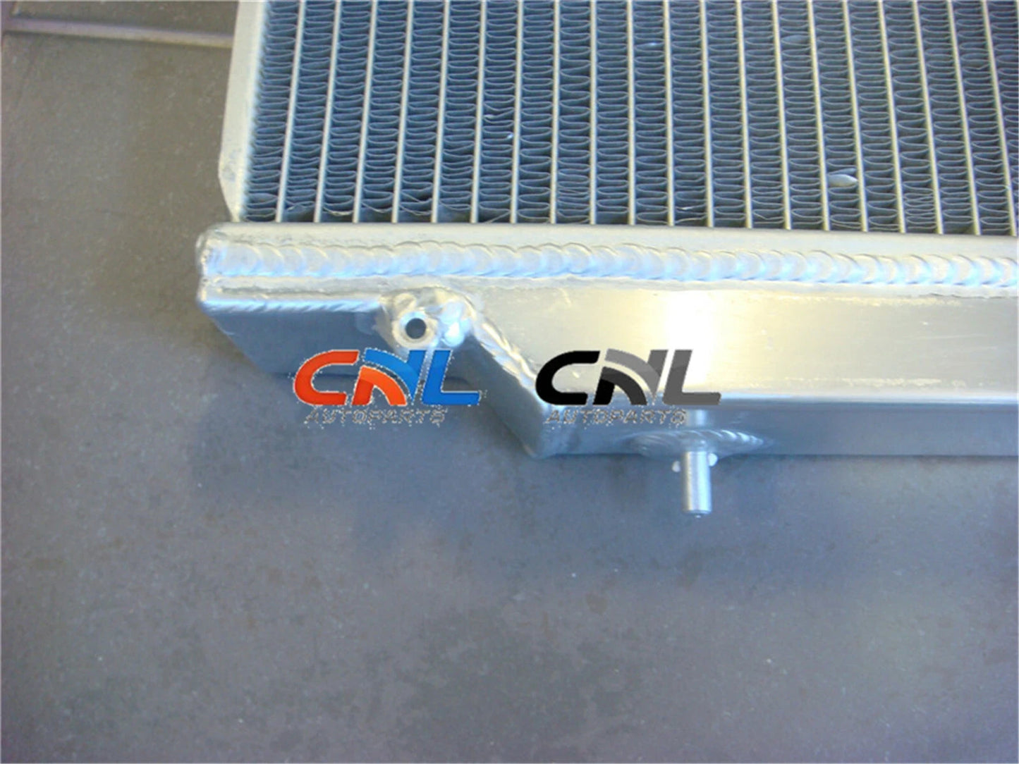 Aluminum Radiator for Nissan GU Patrol Y61 4.5L Auto (1997-2001)