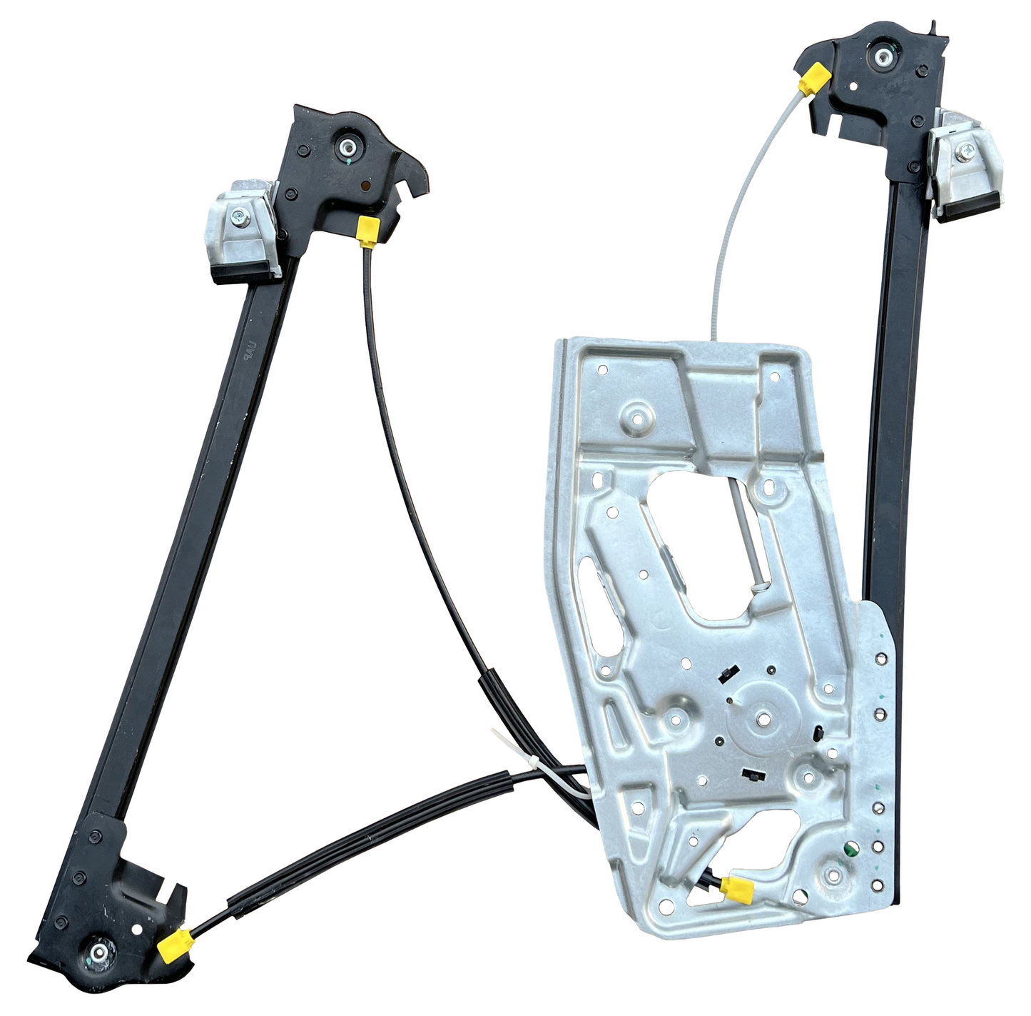 Front Right Window Regulator W/o Motor / 1x / for BMW 5 Series E39 (1996–2003)