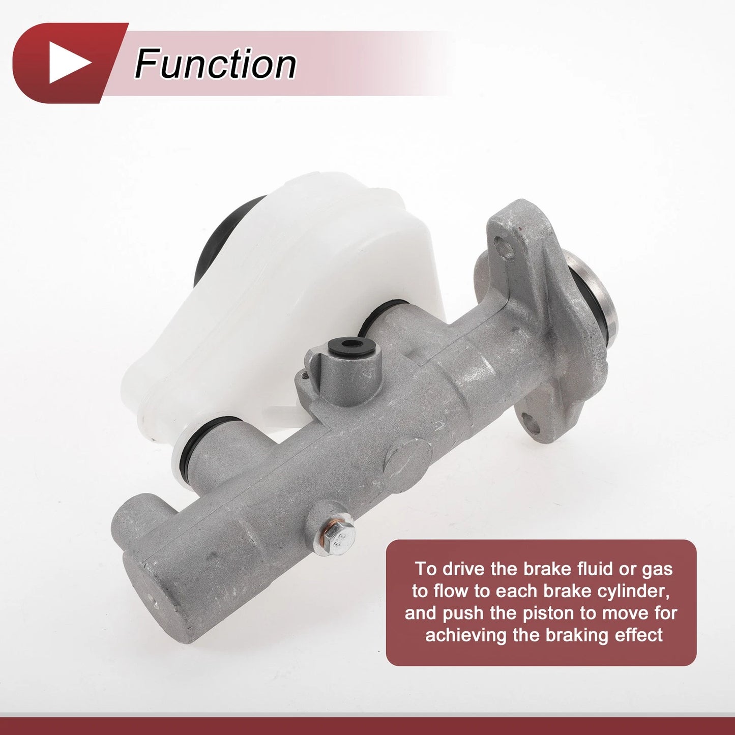 Brake Master Cylinder with Reservoir for Toyota Corolla Station