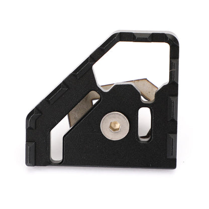 Foot Brake Clamp Black for Honda CRF 1000L/1100L (2016-2021)