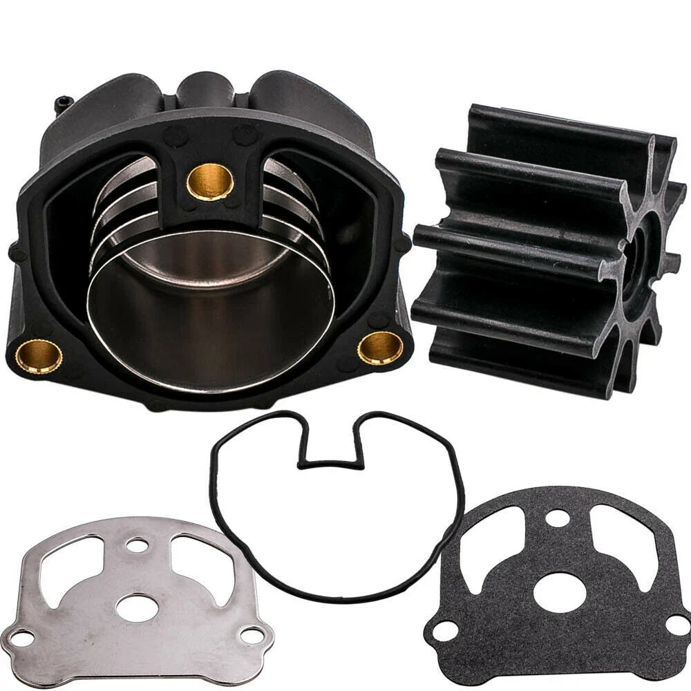 Water Pump Impeller Kit for Mercruiser Alpha/MR/R/#1 (40-60HP)