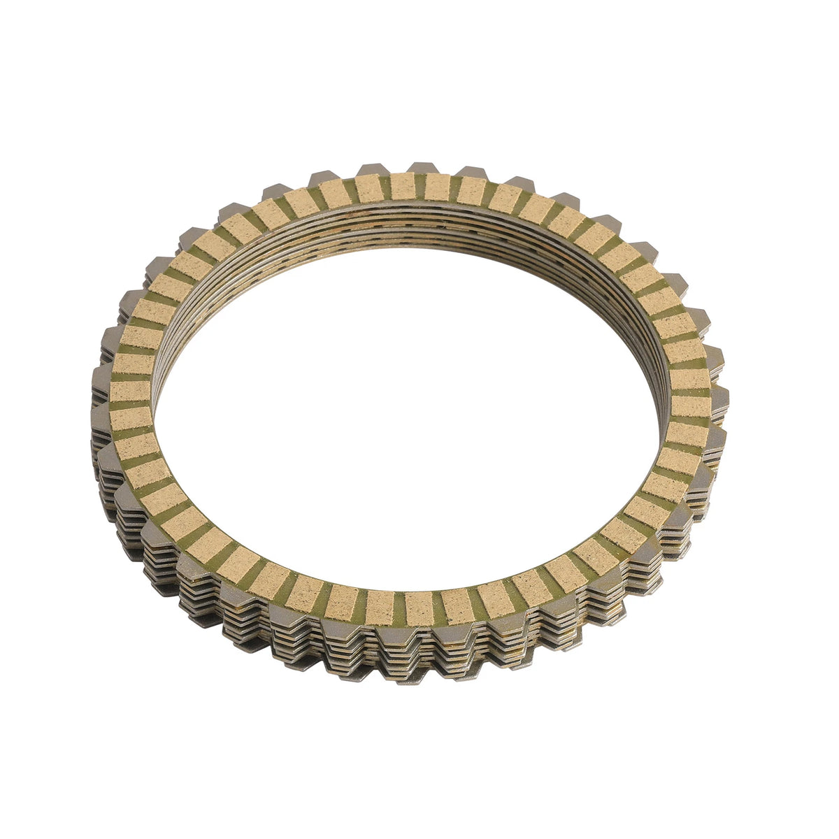 Clutch Drive Plates Set for Harley Sportster 883 1200 (2004-2022)
