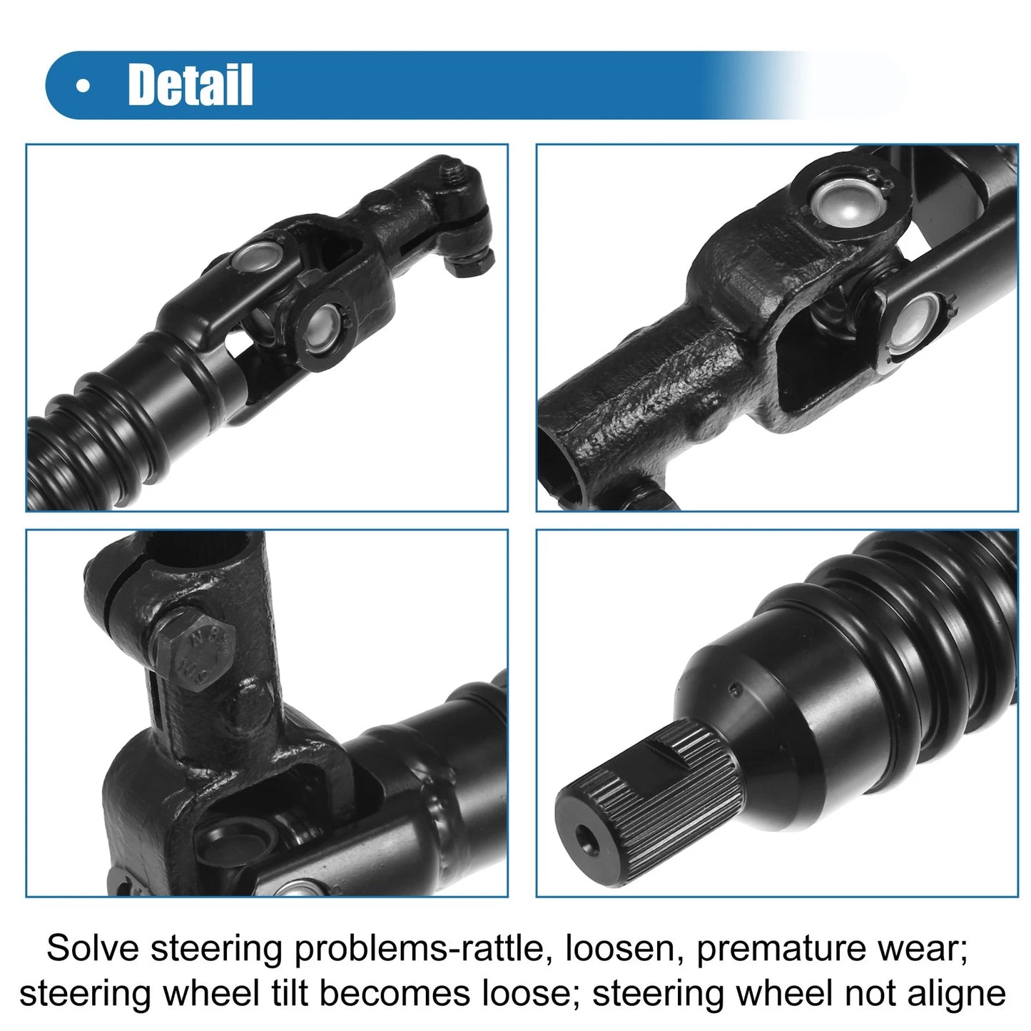 Intermediate Steering Shaft for Toyota 4Runner (2003-2008)
