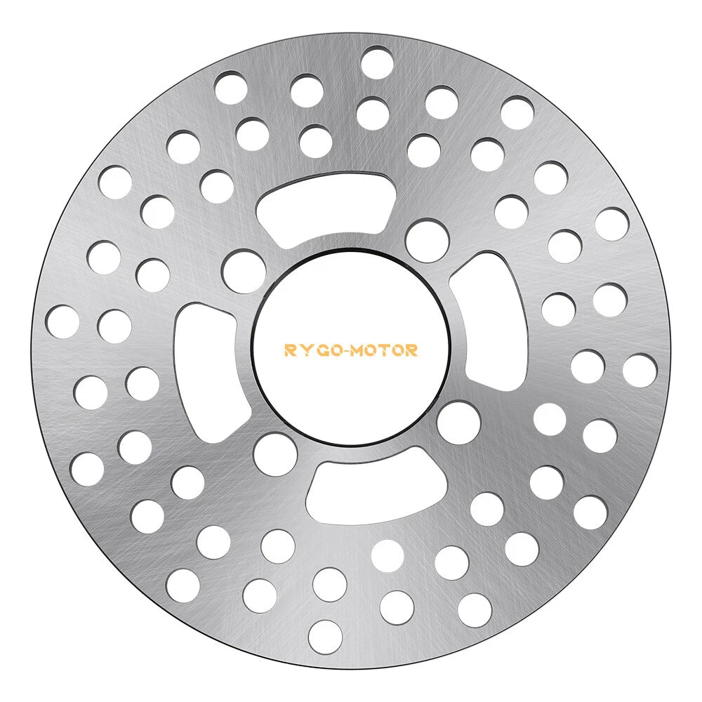 Front Brake Disc Rotor Yamaha Banshee 350 YFZ350 YFM350X (1987–1989)