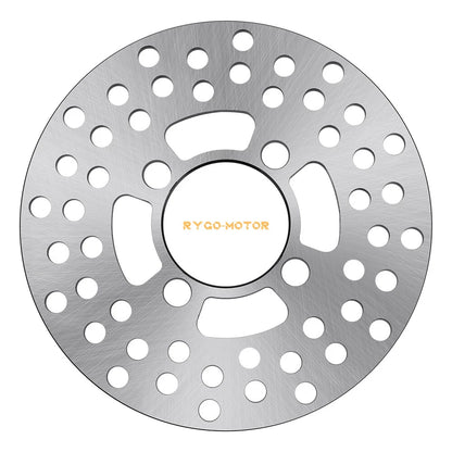 Front Brake Disc Rotor Yamaha Banshee 350 YFZ350 YFM350X (1987–1989)