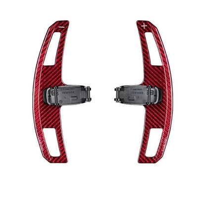 2 x Steering Wheel Paddle Trim for Benz AMG (2015-2020)